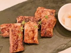 炭烧定安排骨-闻见中国海南菜(K11店)