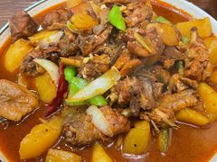 -阿拉木汗餐厅(山大路店)