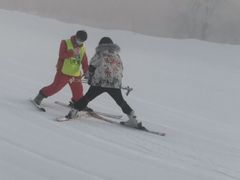 -蓟县盘山滑雪场