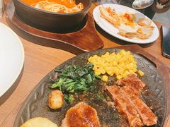 -萨莉亚意式餐厅(杭州西溪龙湖天街店)