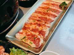 -合易泓烤肉•首创生椰大油边(宁山路店)