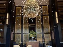 -苏宁钟山国际高尔夫酒店大堂酒廊