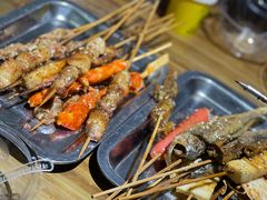 -旺烤园烧烤·炭烤羊腿(吴江阳光新天地店)