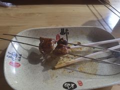 东北大油边-小酒嫂·东北烧烤吉林小串
