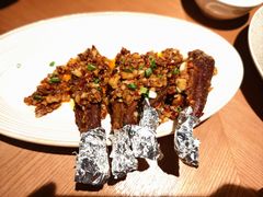 孜然寸骨-桃喜·新湘菜(深圳湾店)