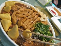 -百花食府(渔阳南路店)