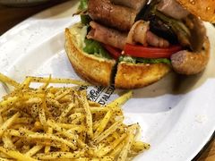 -HELLO 27 意面·沙拉·帕尼尼