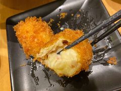 奶油可乐饼-胜博殿日式炸猪排(悠唐店)