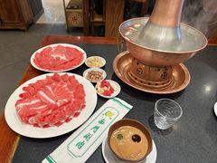 -南门涮肉(北洼路店)