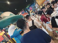 -蓝精灵乐园·世茂精灵之城主题乐园
