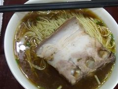 -东吴面馆(因果巷店)