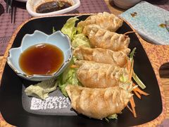 煎饺-林妈妈村·日式料理(宝山万达店)
