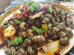 -有钳洞庭湖小龙虾大闸蟹(金楠天街店)
