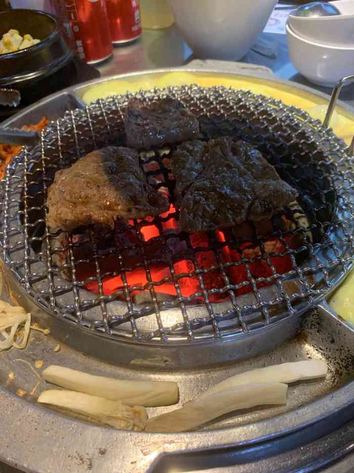 崔家庄木炭烤肉(梅川路店)-"09崔家算是味道好又平价的烤肉了09工