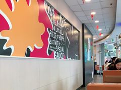 大堂-麦当劳(集美石鼓店)