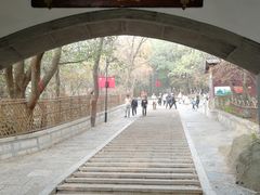 -灵岩山风景区