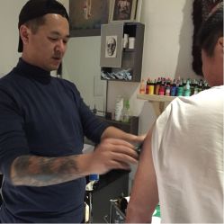 周忆刺青 纹身 tattoo 纹身店 北京(周忆刺青纹身店)-周忆刺青原创设计定制