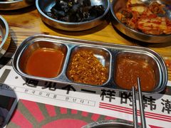 -青瓦炭韩潮烤肉(花园道店)