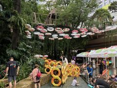 -环球中心海洋乐园