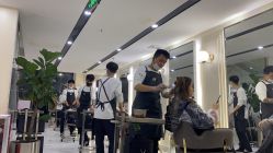 -3AM HAIR SALON染发接发