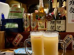 可尔必思啤酒混合-半藏居酒屋(香港花园店)