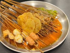 -谭家·钵钵鸡·蹄花·兔头(玉林南路店)