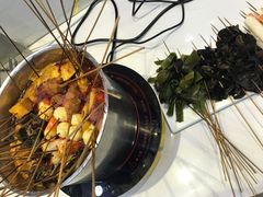 -家里婆自助水饺(振华路店)