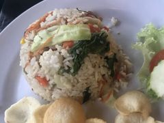 基围虾炒饭-Telaga Seafood Restaurant