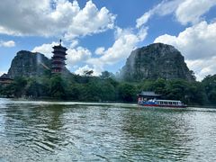 -桂林两江四湖景区