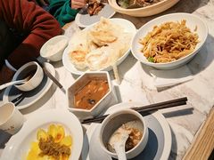 舌尖牛肉胡辣汤配馓子-掌柜的店·河南菜(松江店)