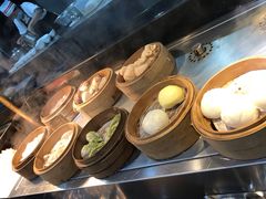 -大佛寺高级素食自助餐厅