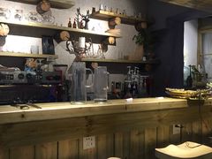 大堂-麦甜创意轻食餐厅(西康路店)