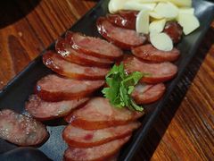 台湾香肠-大三元台湾鲁肉饭(沙井新桥店)