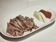 手抓羊肉-西域阿里马新疆菜·清真(桂花路店)