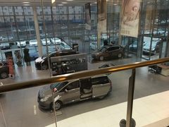 -北京市勤和汽车销售有限公司(国贸店)