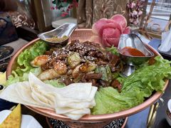 -吉祥圣雪藏餐