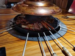 -号令江湖·水浒烤肉(和畅睦邻中心店)