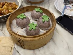 山竹黑芝麻包-宝月楼·台湾菜馆(天河城店)