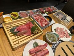 -赤坂亭·M9和牛烧肉·铁板烧·日料398放题(长泰广场店)