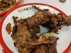 -闫家炸鸡架(五爱总店)