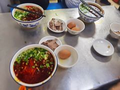 -清真白建强牛肉面(金雁花园店)