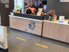 -麦当劳(浦珠路得来速店)