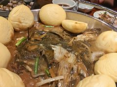 -胶东海鲜大排档(北太平庄店)
