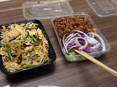 -合合春饼·酱骨·东北菜(潘家园店)
