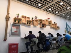 -哈工大一校区食堂