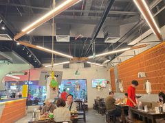 -破店肥哈·东北烧烤·夜宵(南山保利店)