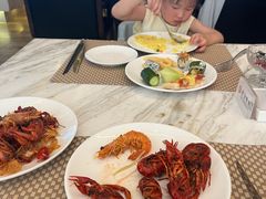 -长沙三景韦尔斯利酒店·Oval全日制餐厅自助餐