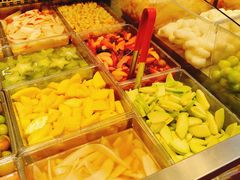 自助取餐区-爱上酸嘢