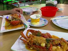 -無招牌海鮮(芽笼店)