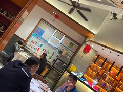 大堂-张记旺角食街(动物园店)